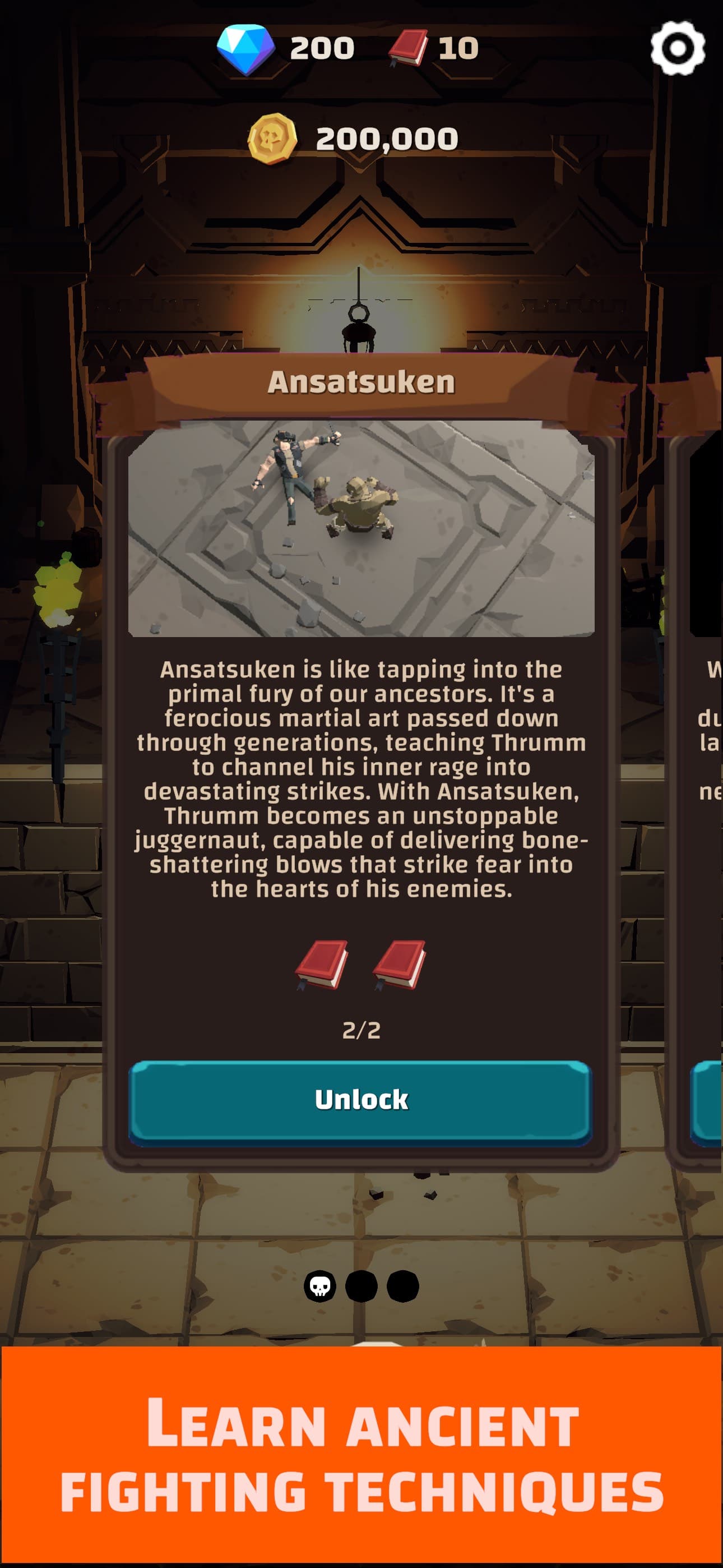 Tiny Dungeon Warriors screenshot 6 - screenshot