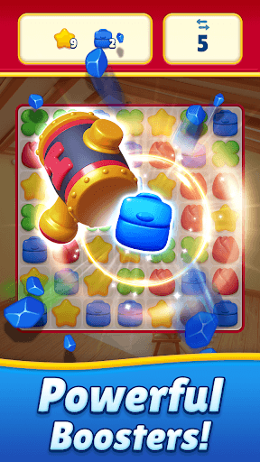 Match Journey : Match3 Puzzle screenshot 5 - screenshot