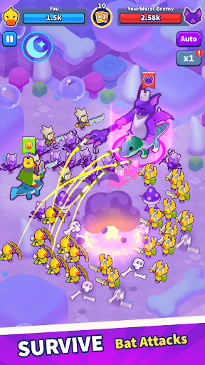 Duck Lords: Strategy Card Game screenshot 20 - screenshot