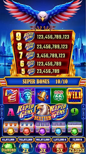 Vegas Frenzy screenshot 8 - screenshot
