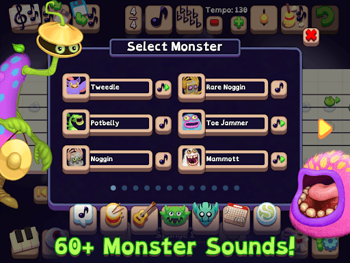 My Singing Monsters Composer screenshot 12 - screenshot