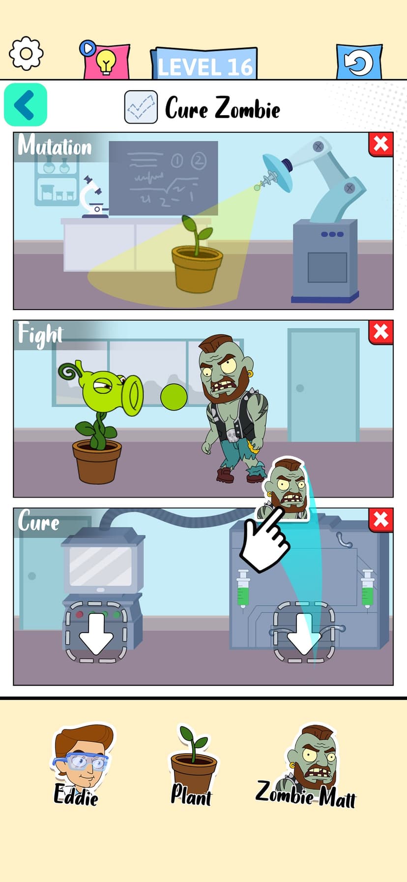 Choice Swap screenshot 4 - screenshot