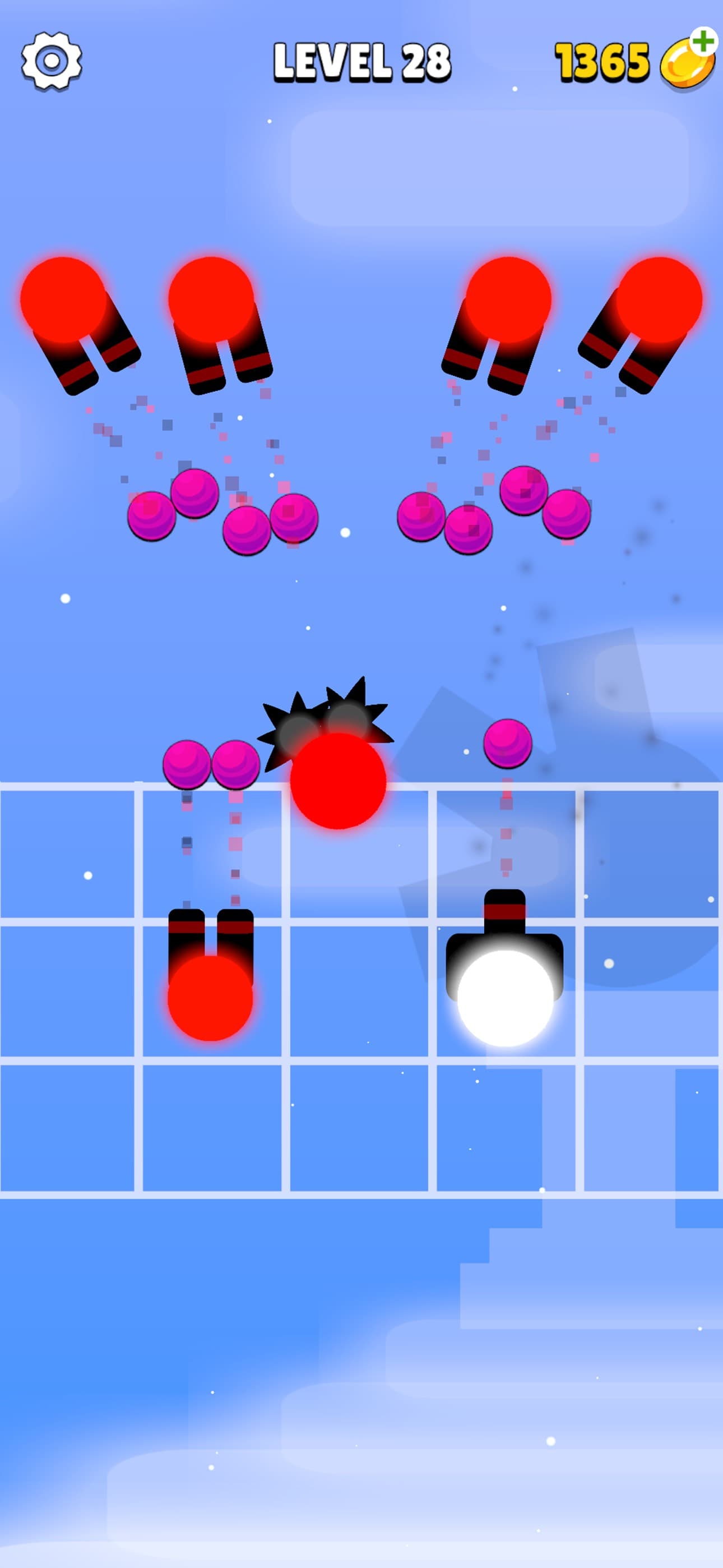 Fighter Merge screenshot 1 - screenshot