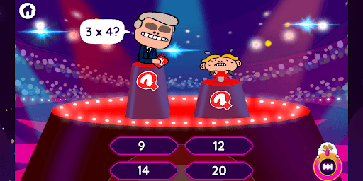 Kahoot! Multiplication Games screenshot 1 - screenshot