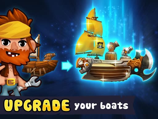 Pirate Power screenshot 10 - screenshot