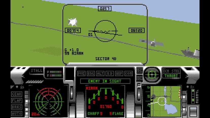 Null - screenshot