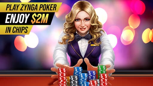 Zynga Poker- Texas Holdem Game screenshot 3 - screenshot