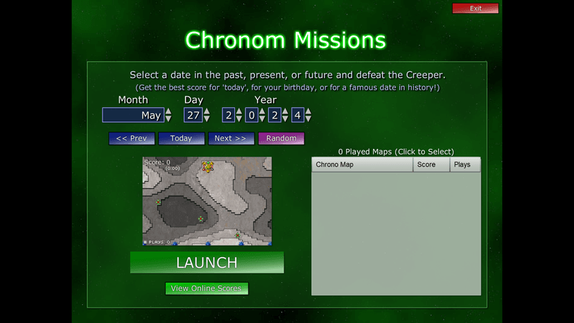 Null - screenshot