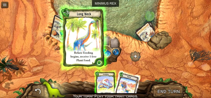 Evolution Board Game screenshot 8 - screenshot