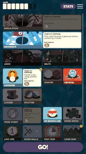 Subpar pool screenshot 1 - screenshot