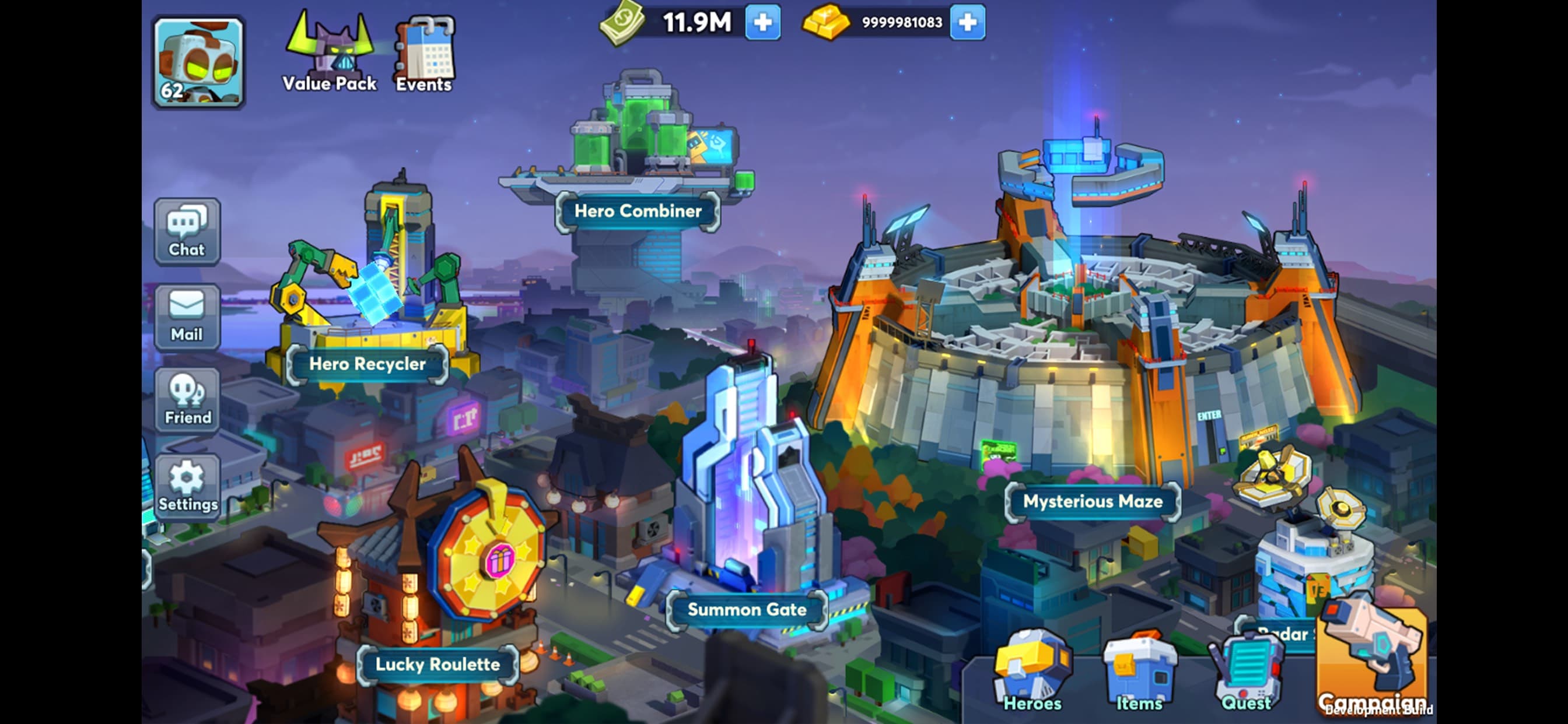 City Arena screenshot 4 - screenshot