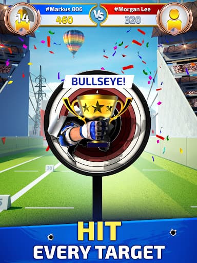 Sniper Champions: 3D shooting screenshot 13 - screenshot