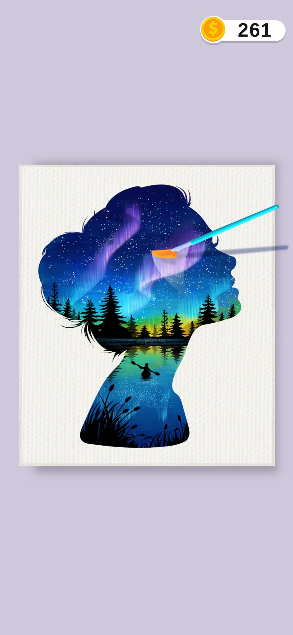 Silhouette Art screenshot 3 - screenshot