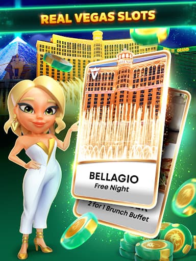 MGM Slots Live - Vegas Casino screenshot 15 - screenshot