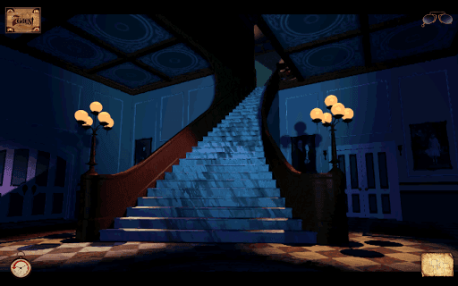The 7th Guest: Remastered screenshot 1 - screenshot