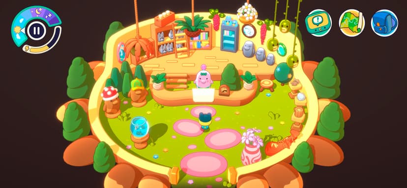 Tamagotchi Adventure Kingdom screenshot 8 - screenshot