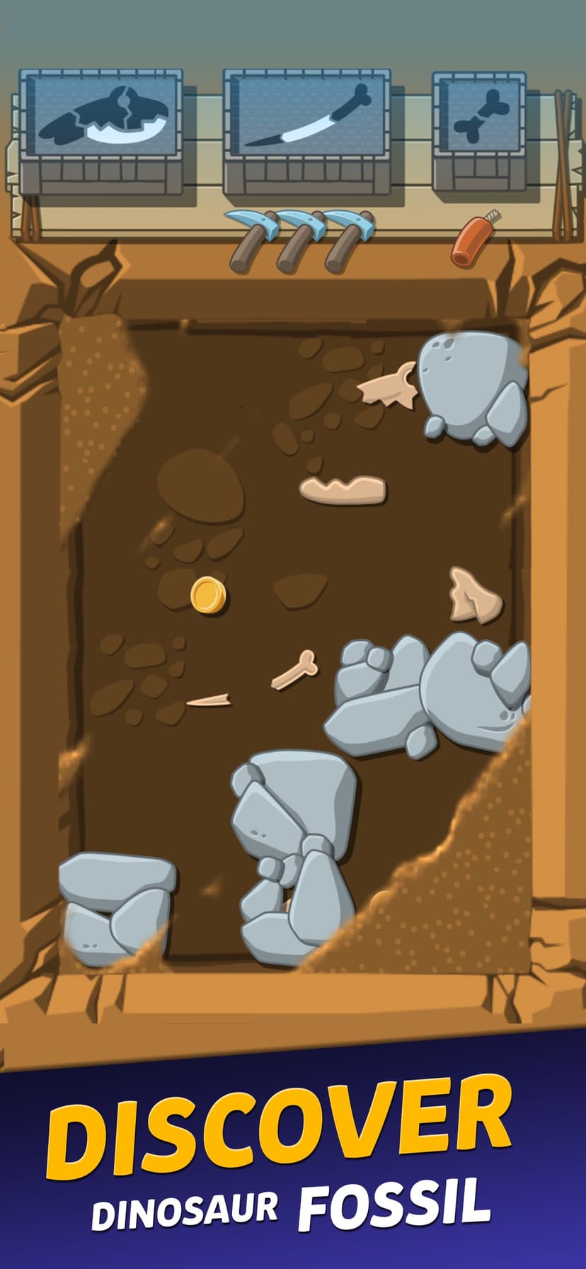 Crazy Dino Park screenshot 7 - screenshot