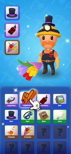 Idle Mine! Tycoon Mining Game screenshot 3 - screenshot