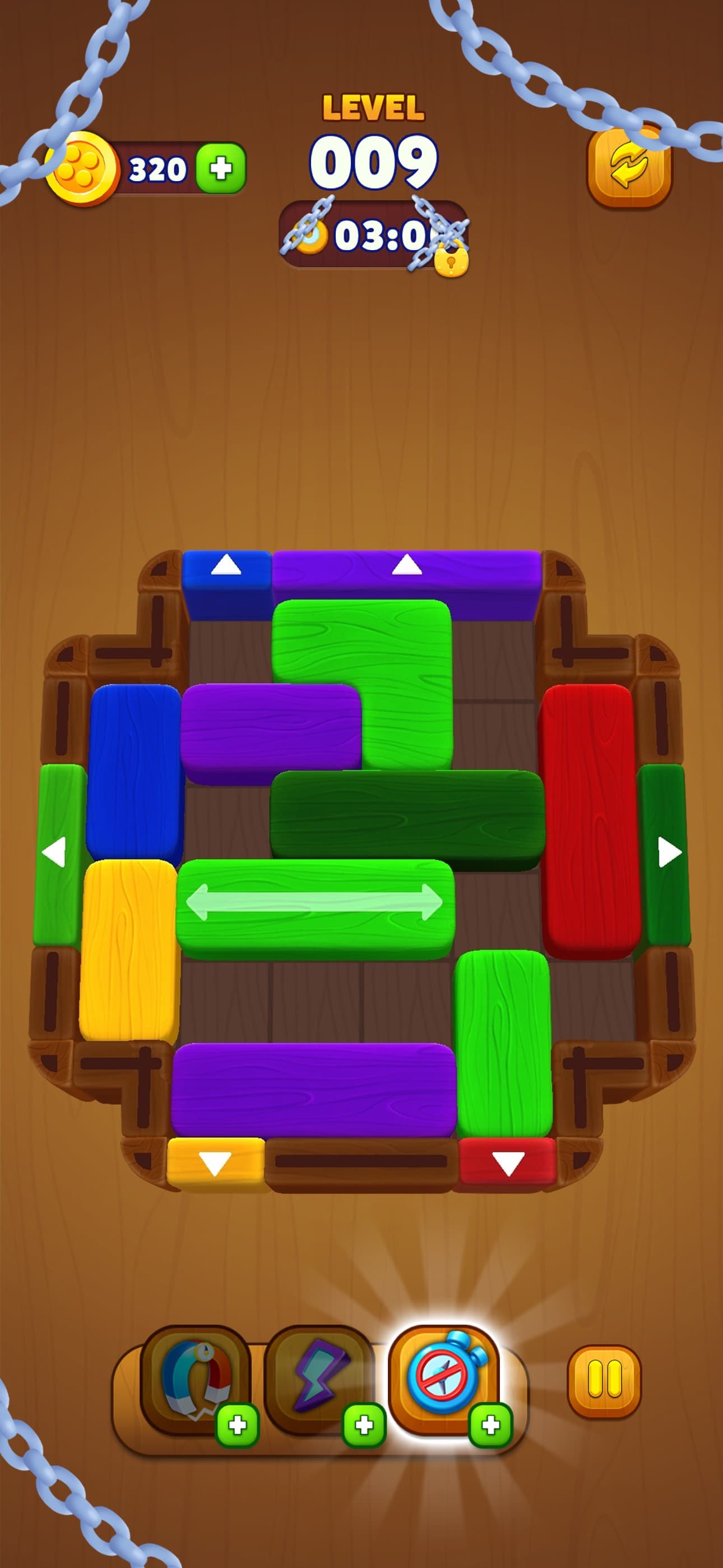 Unblock Jam Puzzle screenshot 2 - screenshot