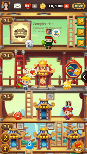 Monster Busters: Link Flash screenshot 11 - screenshot