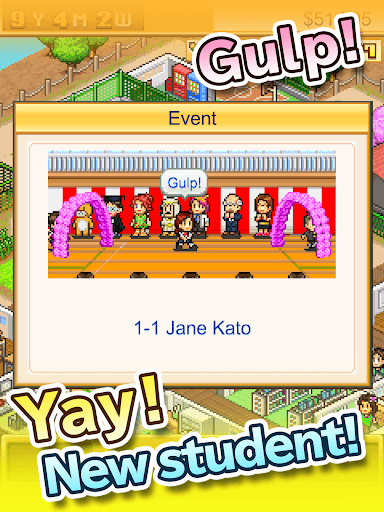 Pocket Academy ZERO screenshot 18 - screenshot