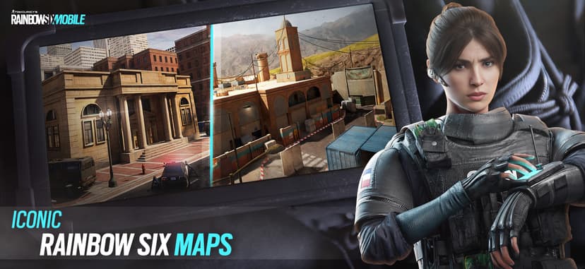 Rainbow Six Mobile screenshot 7 - screenshot