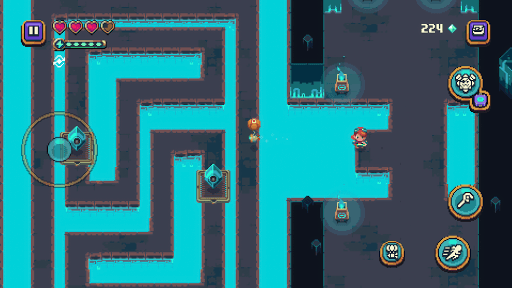 Sparklite screenshot 3 - screenshot