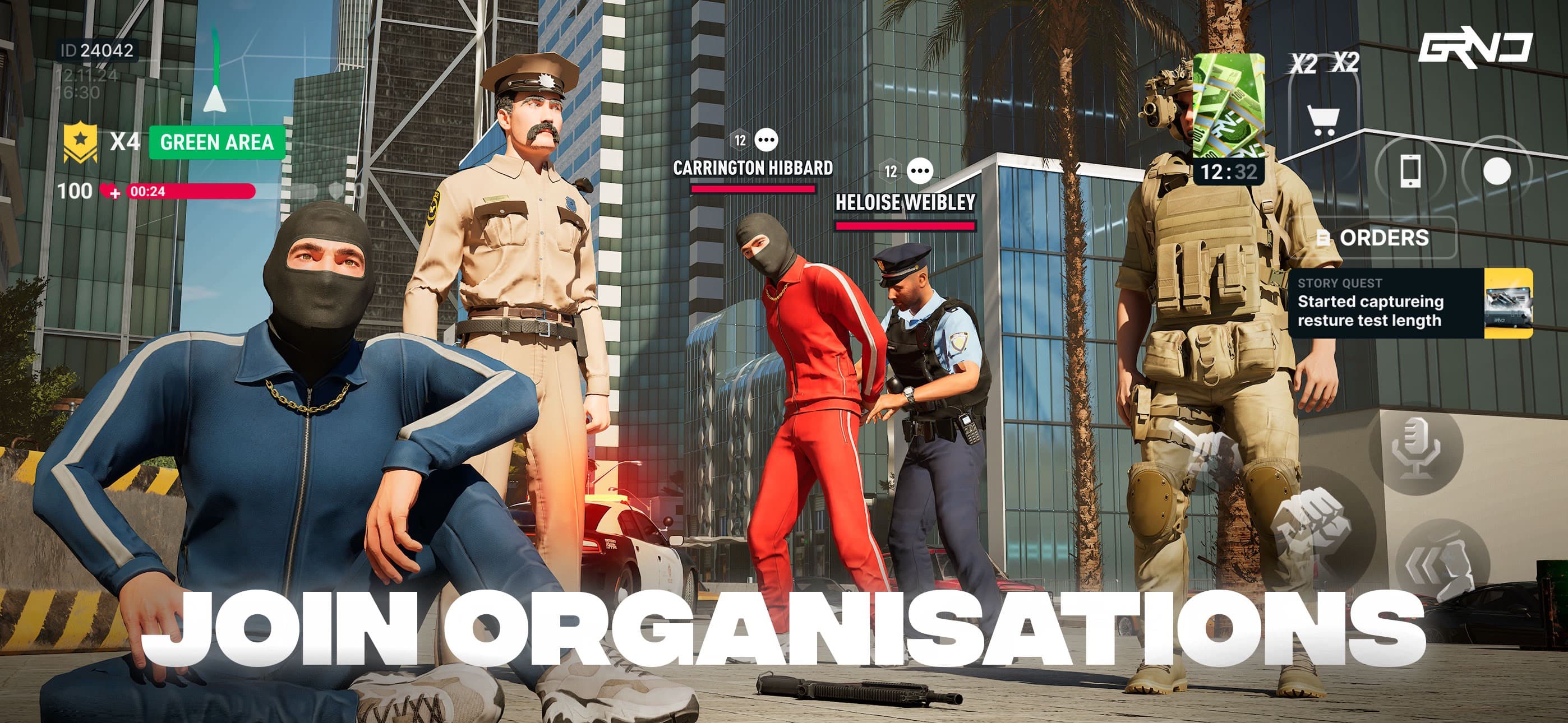 RP Grand screenshot 4 - screenshot