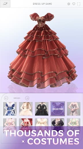 Shining Nikki-Fashion Makeover screenshot 9 - screenshot