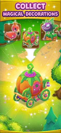 Jellyvale: A Match Tale screenshot 8 - screenshot