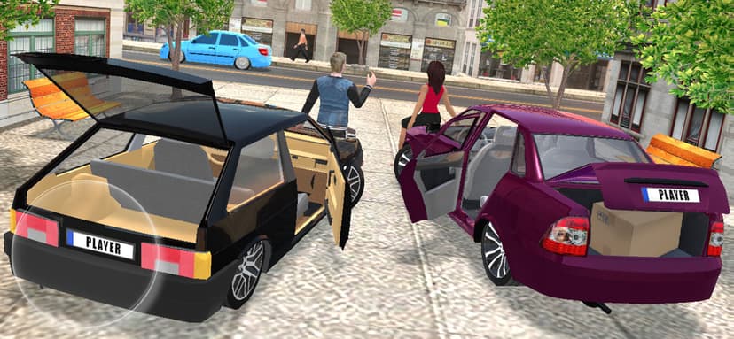 Car Simulator OG screenshot 7 - screenshot
