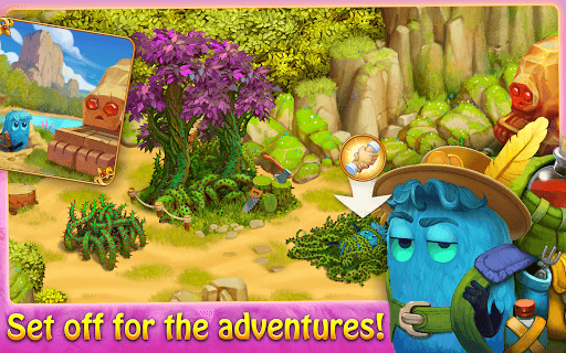 Charm Farm: Village Games screenshot 6 - screenshot