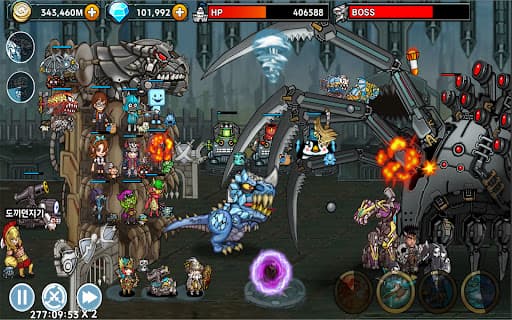 Tower Hero - Tower Defense screenshot 16 - screenshot
