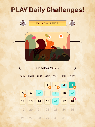Connect Word: Association Game screenshot 12 - screenshot