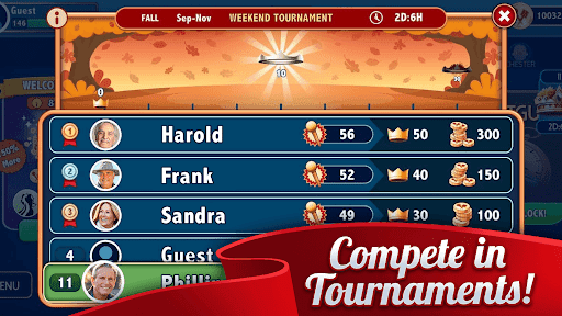Ultimate Cribbage: Card Board screenshot 14 - screenshot