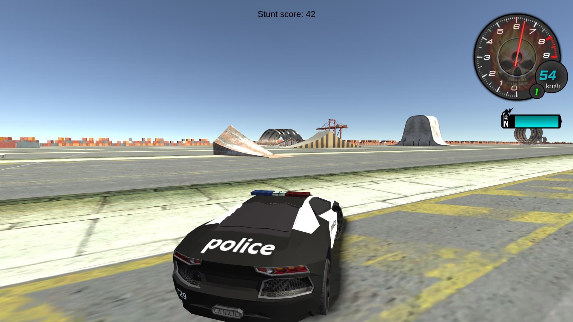 Null - screenshot