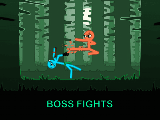 Slapstick Fighter - Fight Game screenshot 12 - screenshot