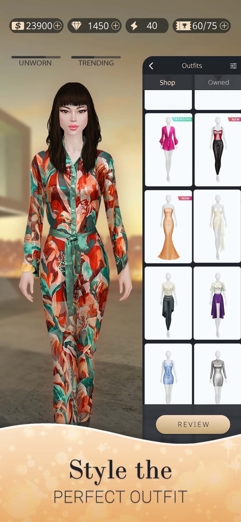 Fashion Nation: Style & Fame screenshot 4 - screenshot