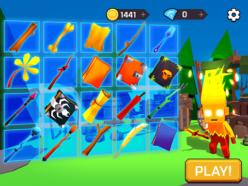 Magica.io - Battle Royale screenshot 17 - screenshot