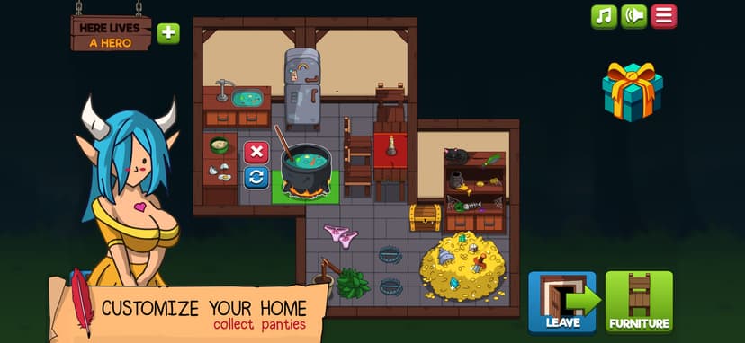 Who Needs a Hero? screenshot 2 - screenshot