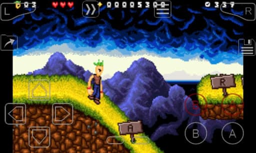 My Boy! - GBA Emulator screenshot 1 - screenshot