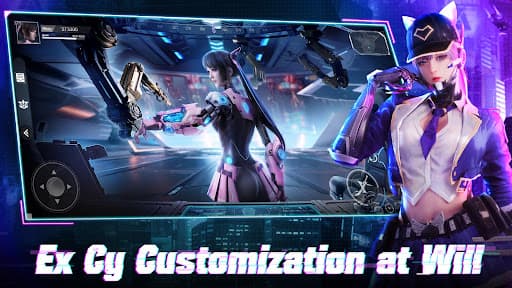 Nexus: Nebula Echoes screenshot 20 - screenshot