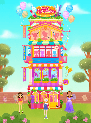 Coco's Spa & Salon screenshot 10 - screenshot