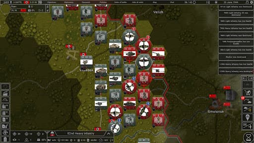 Hex of Steel screenshot 33 - screenshot