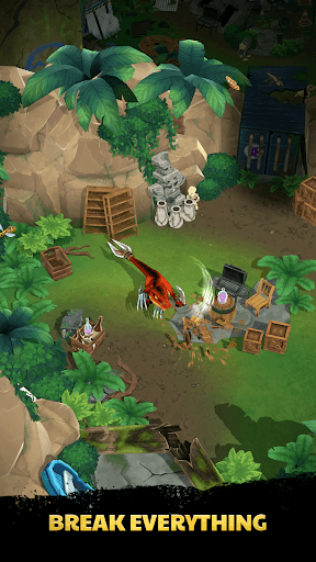 Raptor Evolution screenshot 3 - screenshot