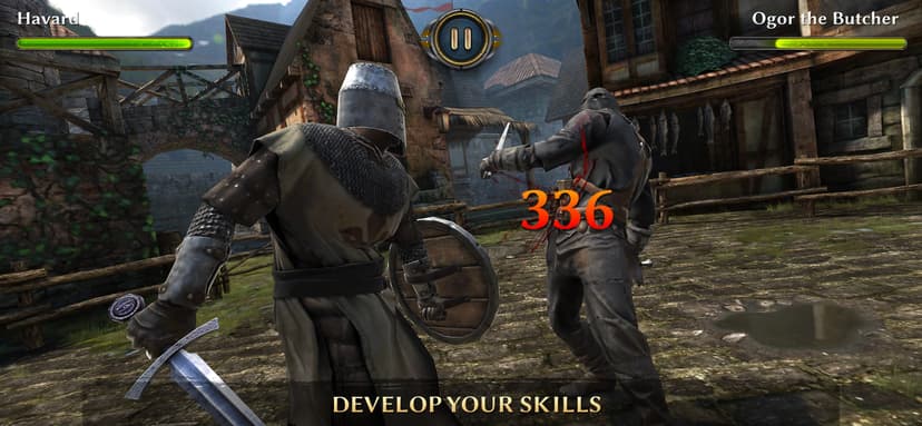 Fight Legends: Sword Fighting screenshot 7 - screenshot