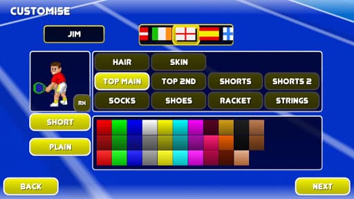 Tennis Champs Returns screenshot 6 - screenshot