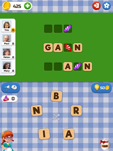 Word Sauce: Word Connect screenshot 15 - screenshot