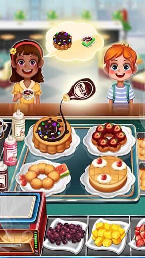 Cooking Legend screenshot 5 - screenshot