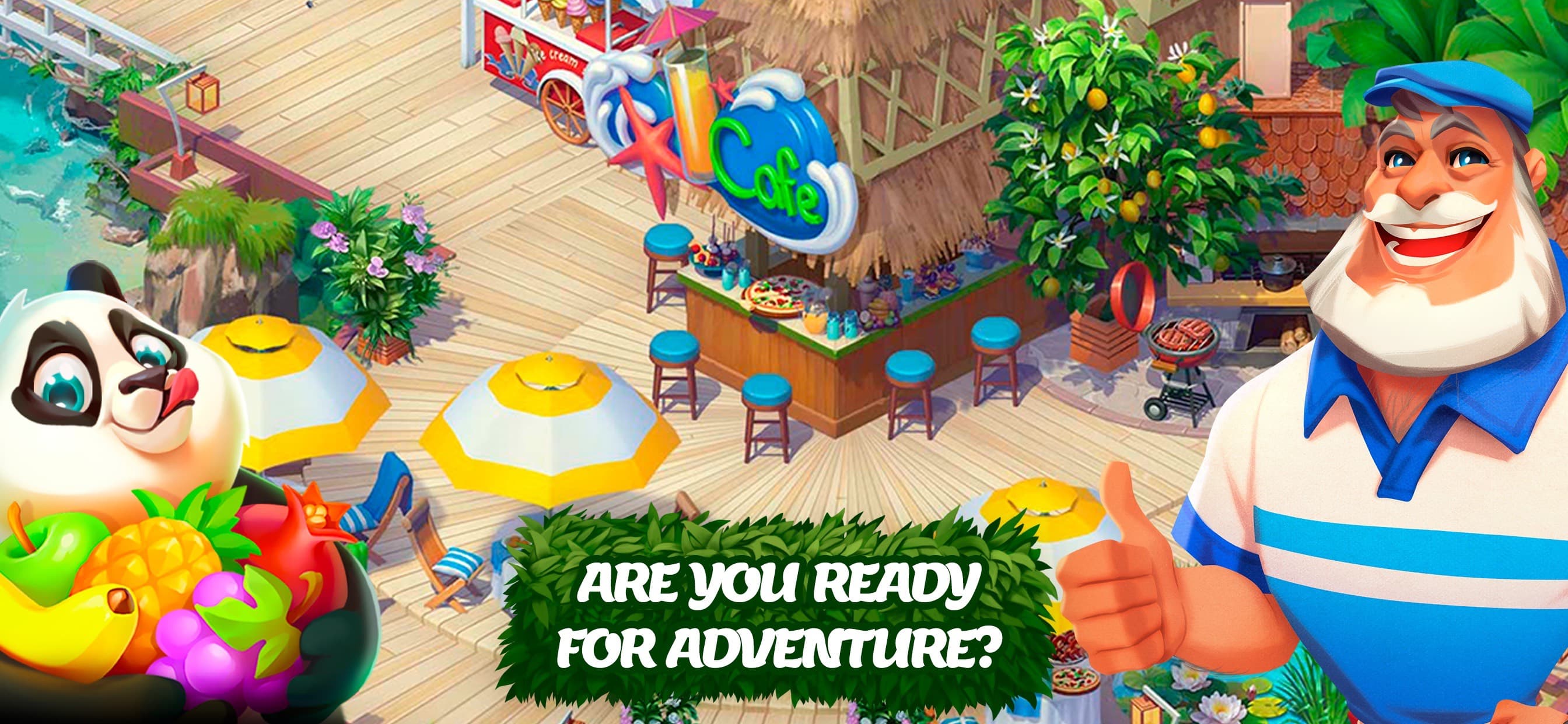 Tropical Forest: Match 3D Game screenshot 10 - screenshot